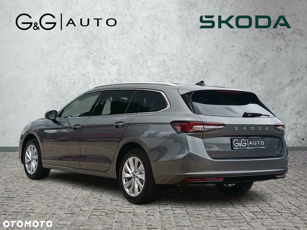 Skoda Superb - 4