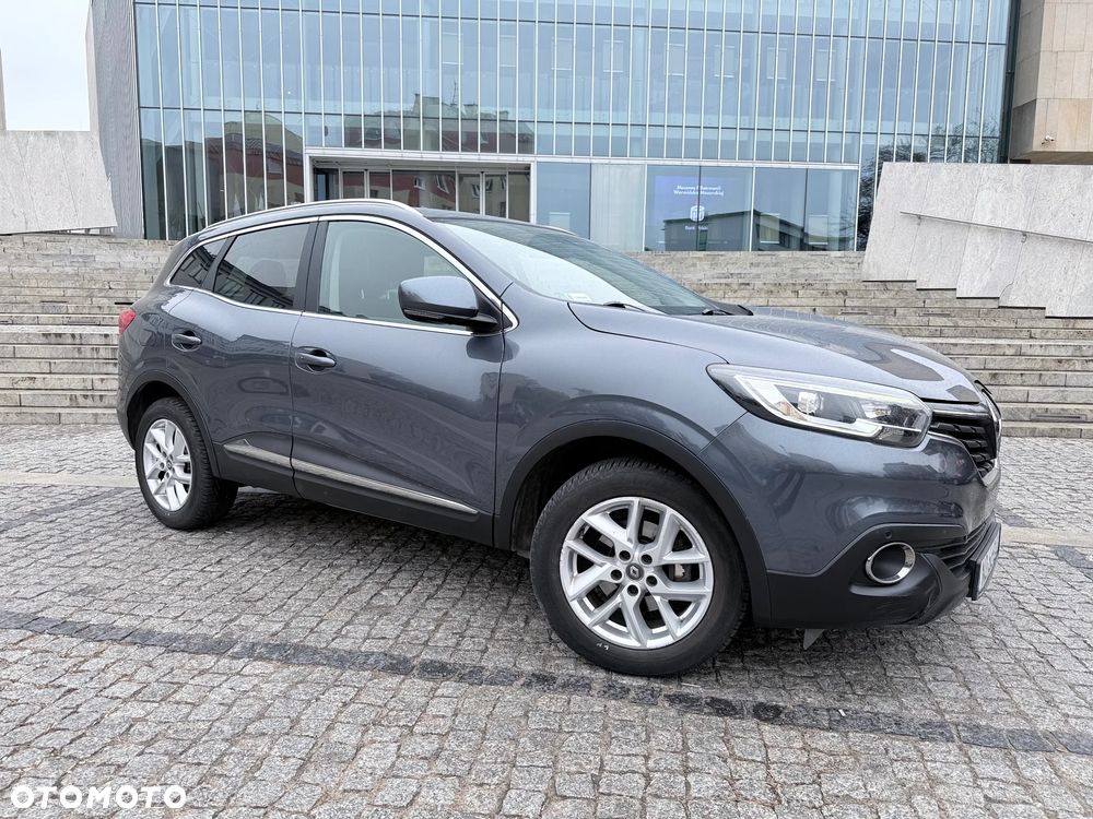 Renault Kadjar 1.2 Energy TCe Adventure - 16