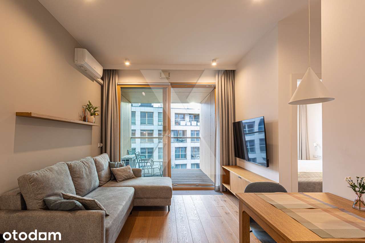 2-pokojowe mieszkanie 42 m² | Dzielnica 19 Kolejowa