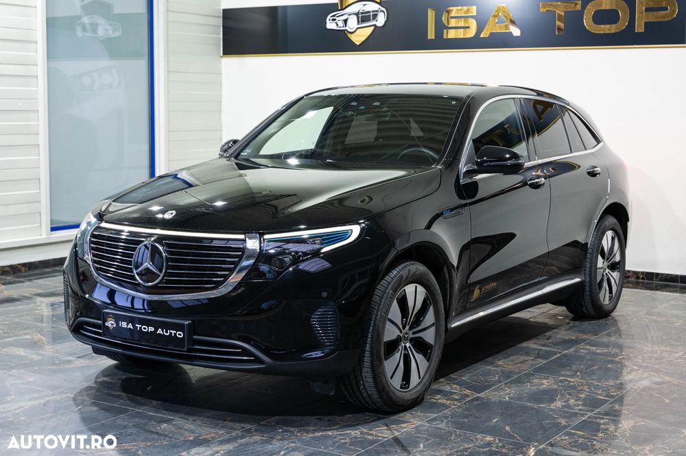Mercedes-Benz EQC 400 4MATIC - 10
