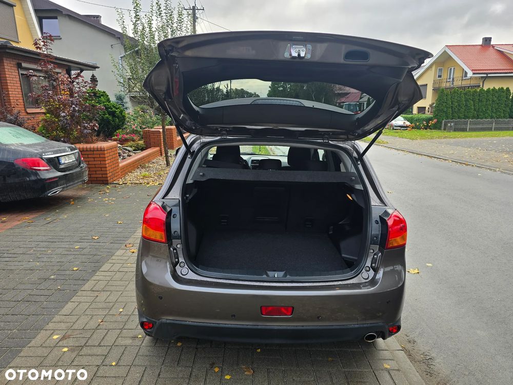 Mitsubishi ASX 1.8 DID Instyle AS&G - 23