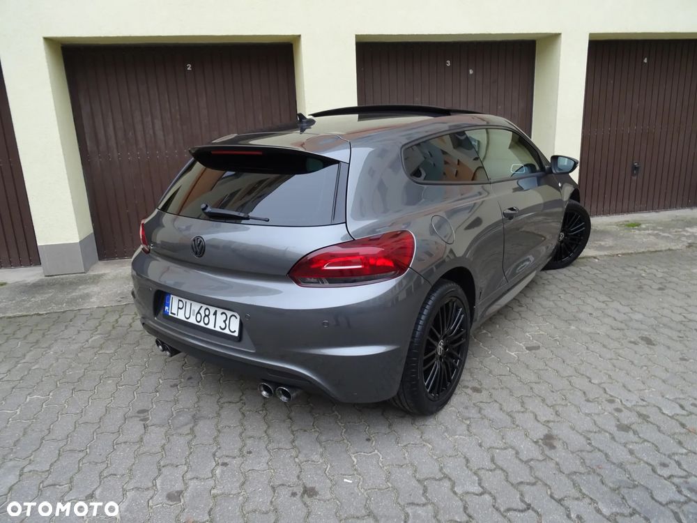 Volkswagen Scirocco - 3