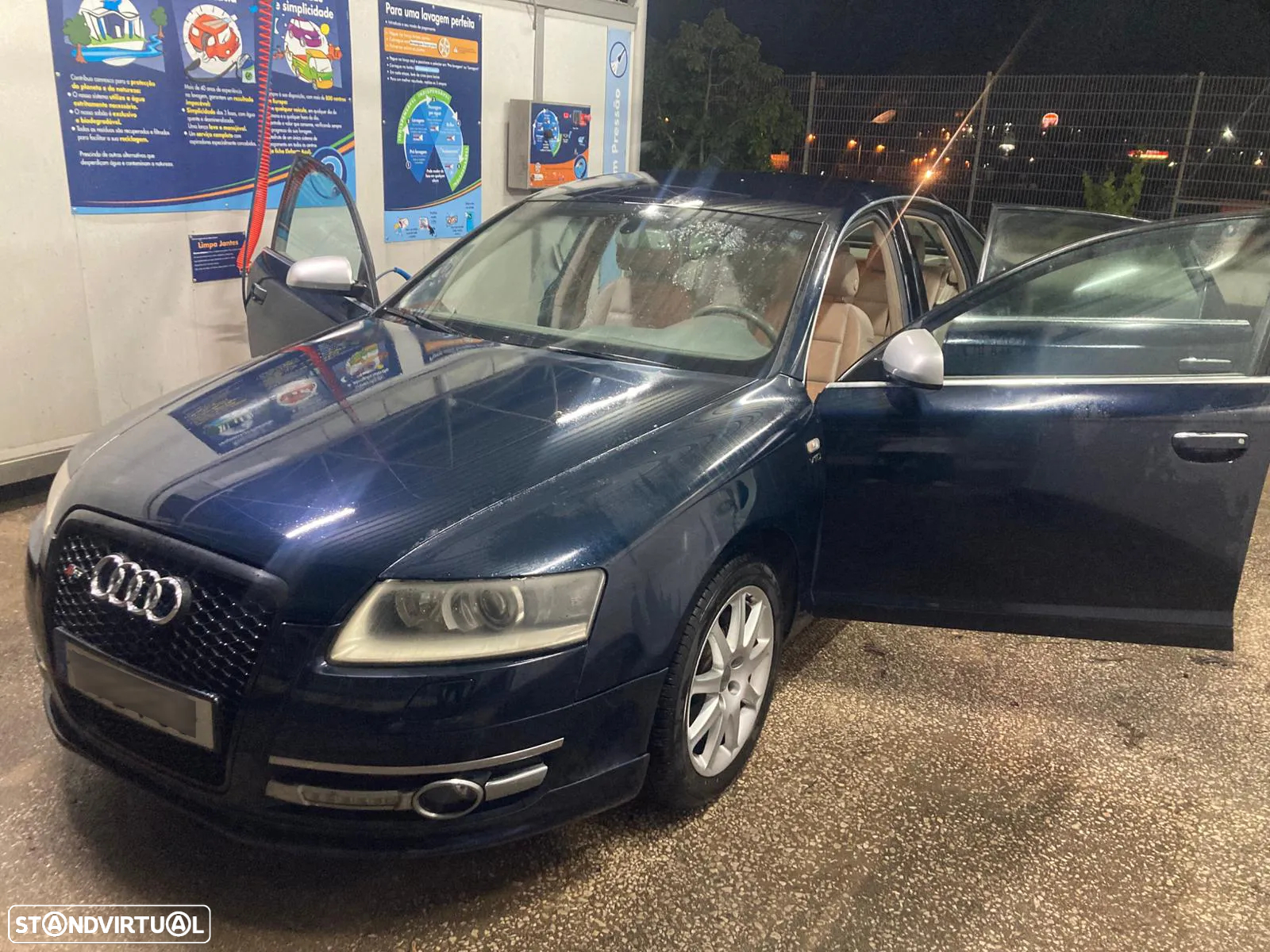 Audi A6 2.4 quattro S-line - 21