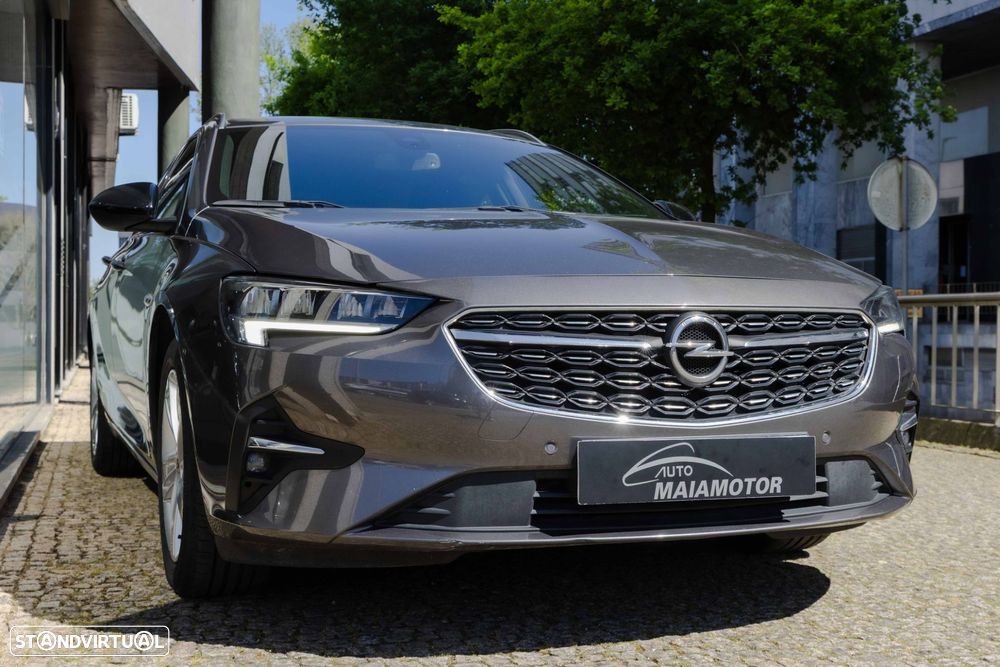 Opel Insignia Sports Tourer 1.5 D Business Edition - 6