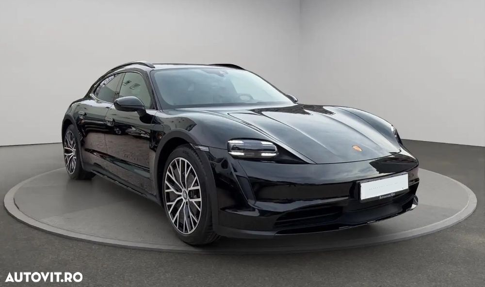 Porsche Taycan 4 - 1