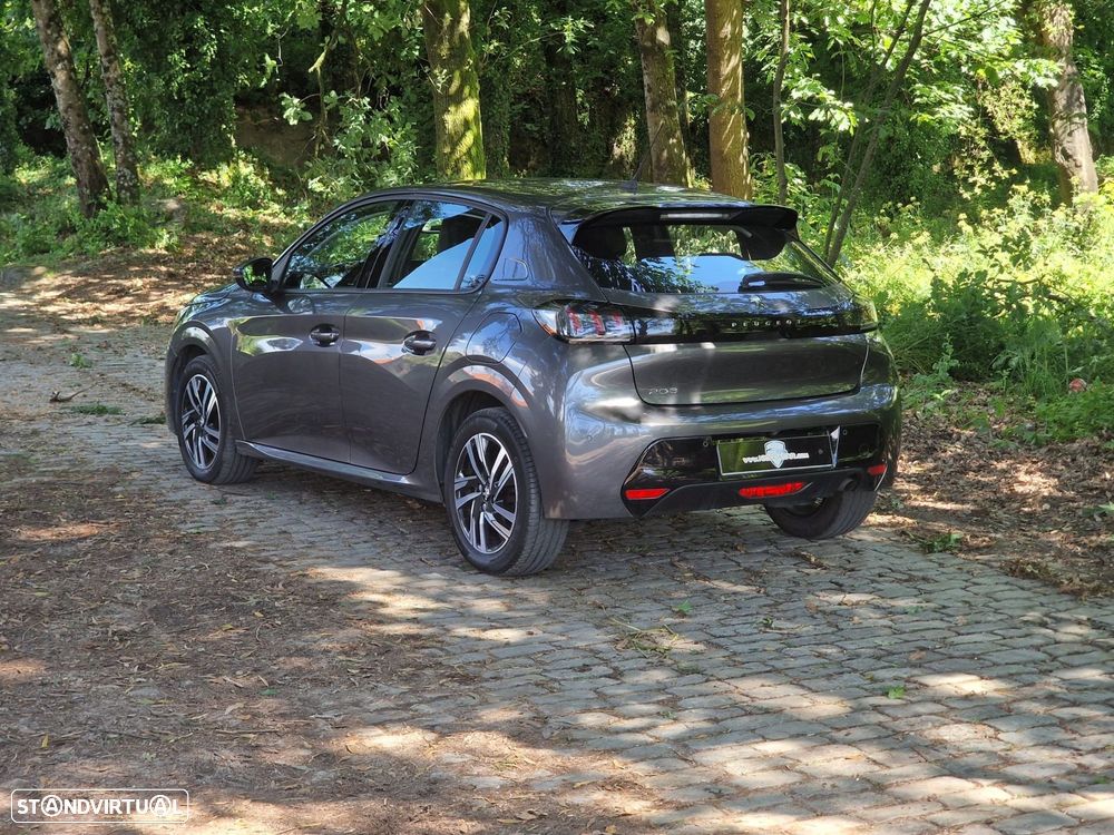 Peugeot 208 1.2 PureTech Allure Pack EAT8 - 32