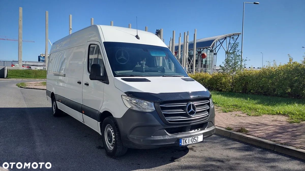Mercedes-Benz SPRINTER - 1