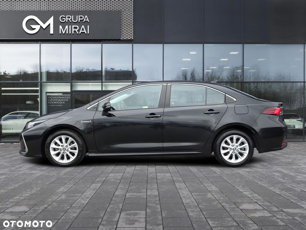 Toyota Corolla 1.8 Hybrid GPF Comfort - 2