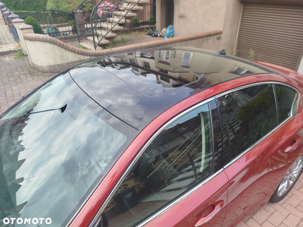 Infiniti Q50 2.0t Premium Executive - 11