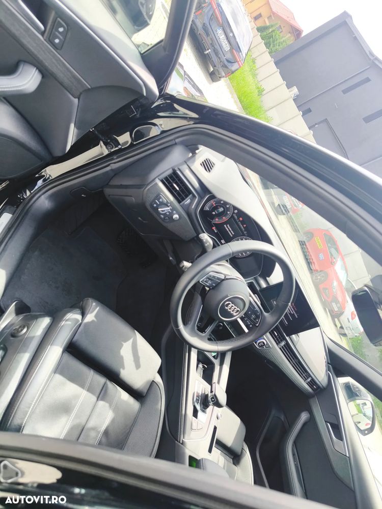 Audi A4 35 TDI S tronic MHEV S Line - 7