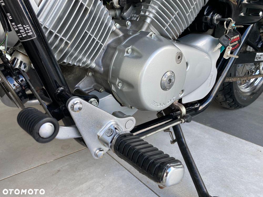 Honda Shadow - 18