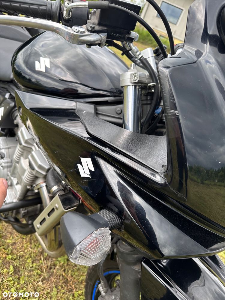 Suzuki Bandit - 9