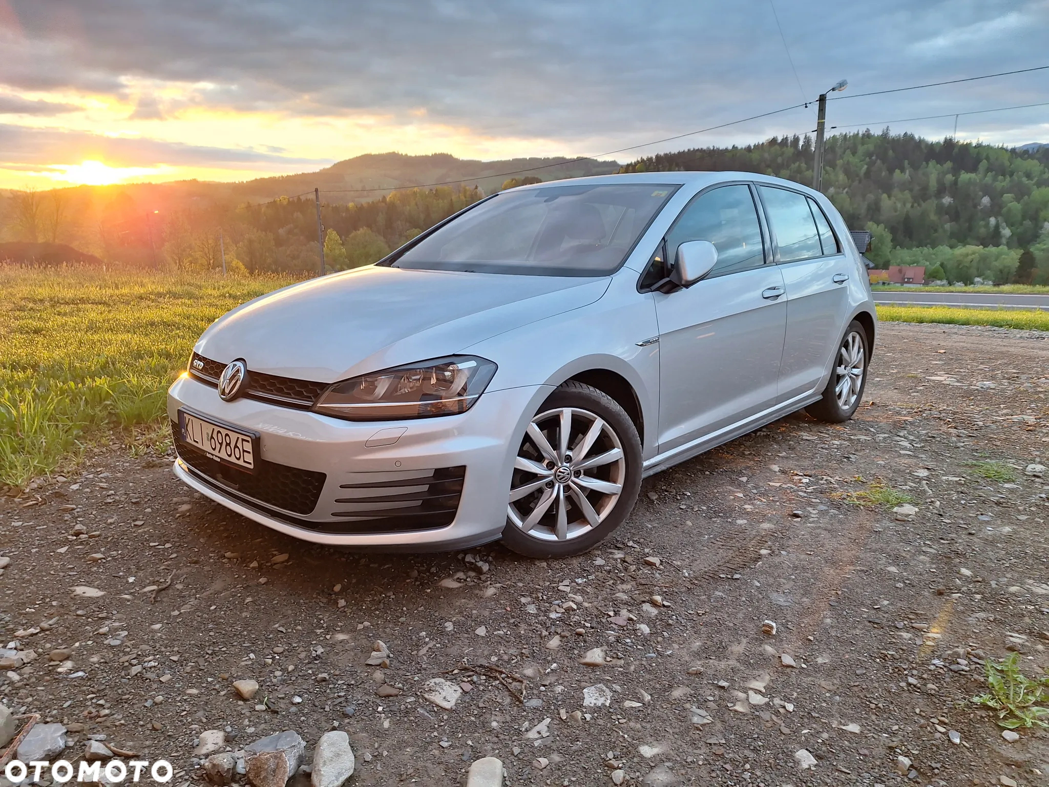 Volkswagen Golf GTD 2.0 TDI SCR DSG - 13
