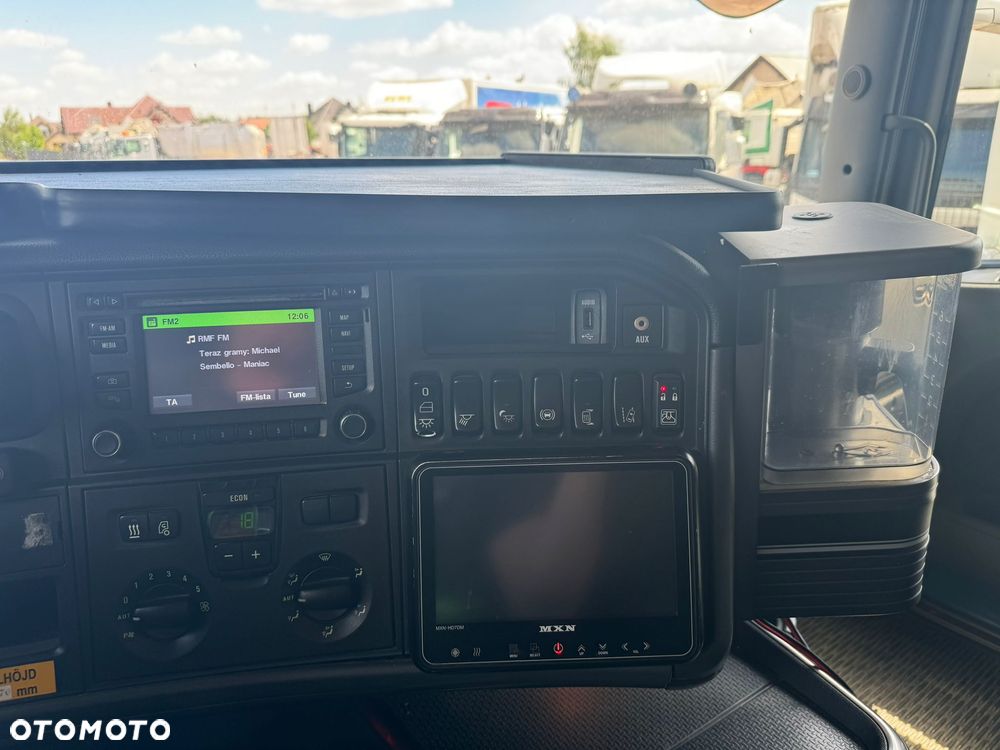 Scania R 450 , 6X2 - 8