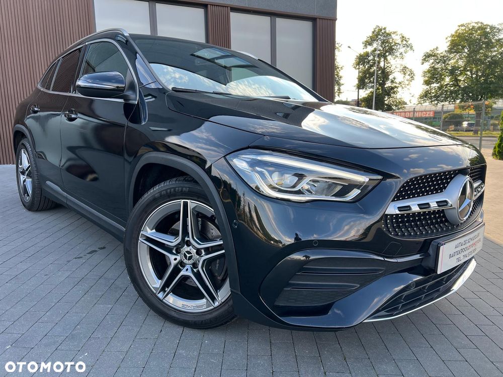 Mercedes-Benz GLA 200 d AMG Line - 1