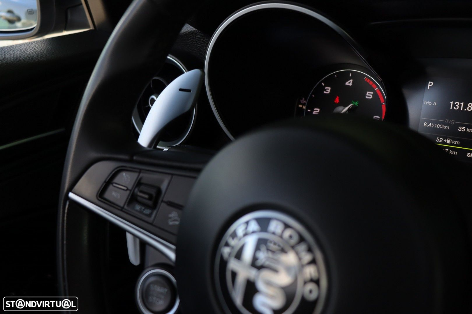 Alfa Romeo Stelvio 2.2 D Super AT8 - 17