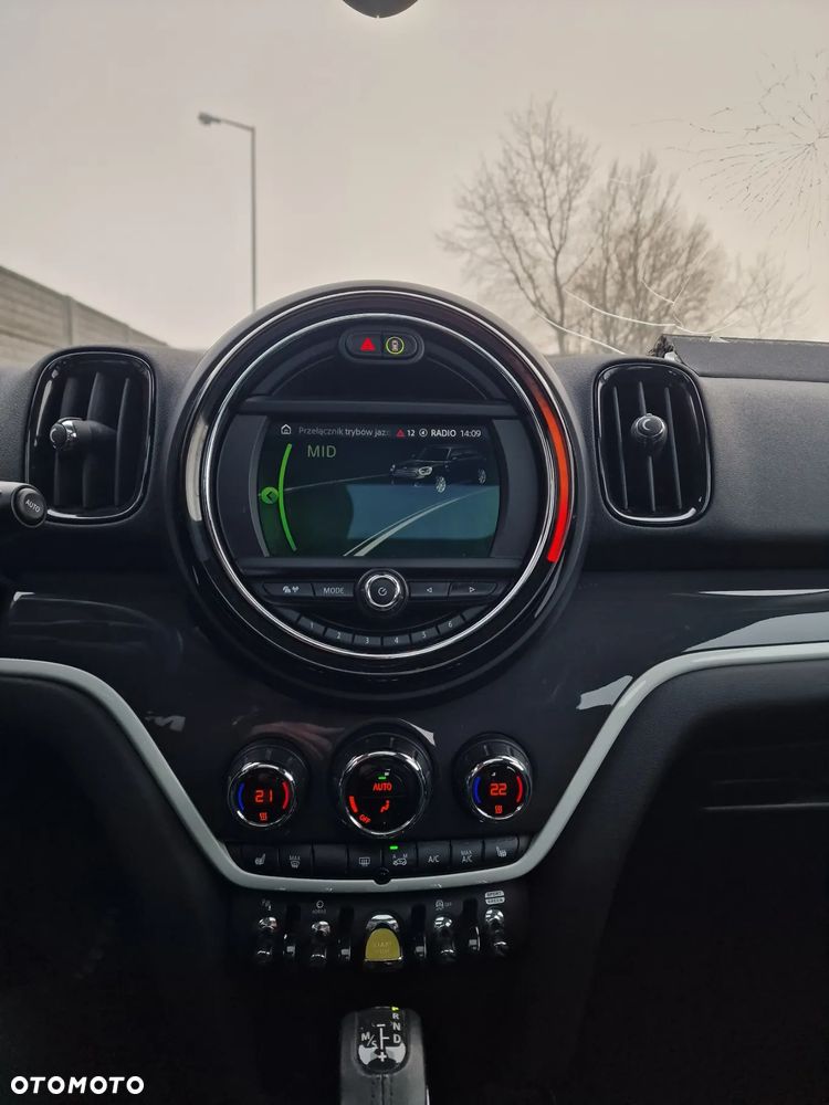 MINI Countryman Cooper S E All4 - 16