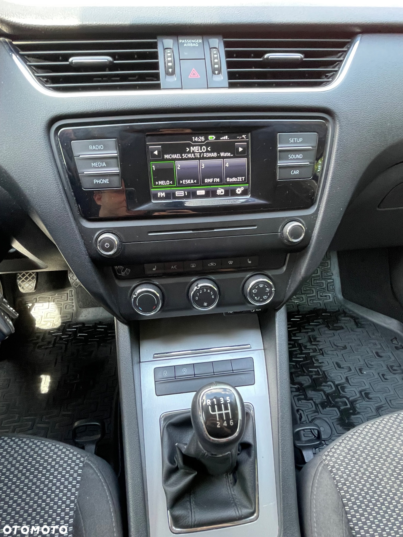 Skoda Octavia - 10
