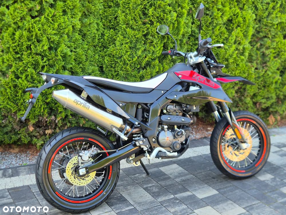 Aprilia SX - 3