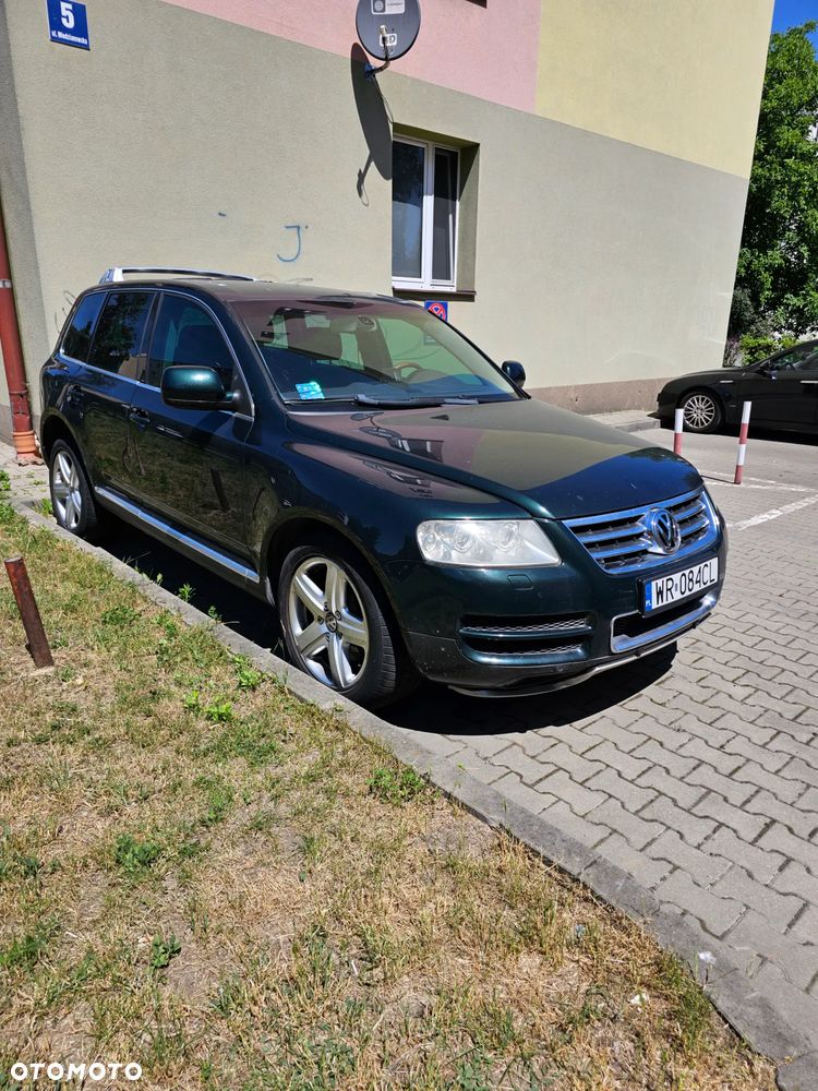 Volkswagen Touareg 5.0 V10 TDI Automatik - 3
