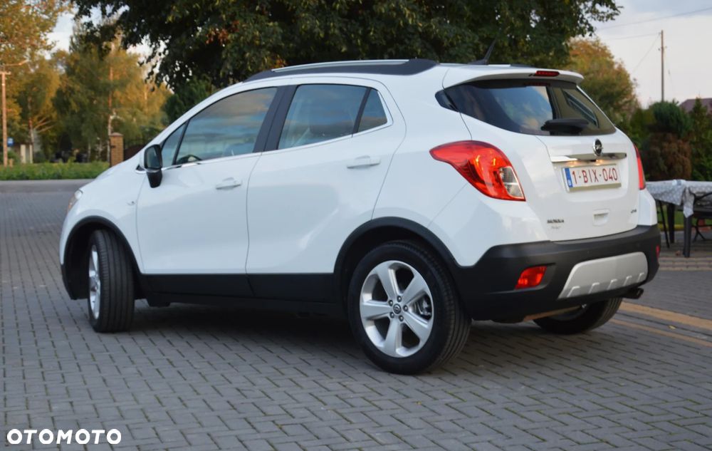 Opel Mokka - 5