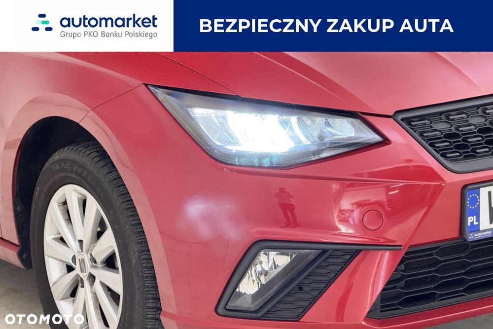 Seat Ibiza 1.0 TSI Style S&S - 10
