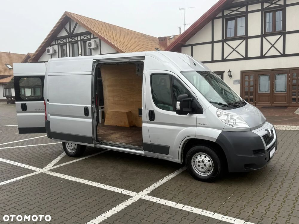Peugeot BOXER - 3