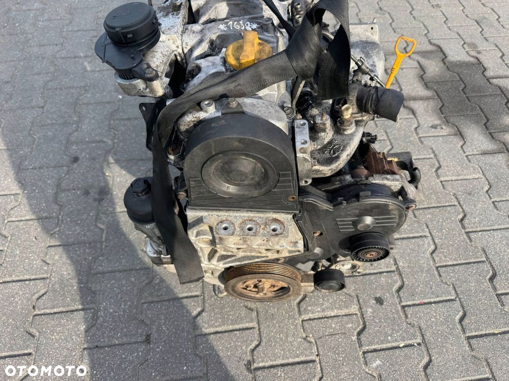SILNIK 2.0 CDTI Z20S1 OPEL ANTARA 2009 - 4