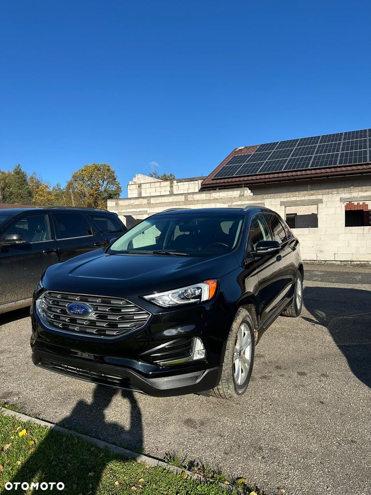 Ford Edge 2.0 EcoBlue Twin-Turbo 4WD Vignale - 1