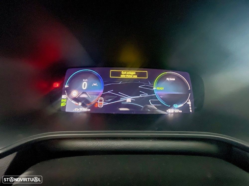 Renault Mégane Sport Tourer E-TECH Plug-in 160 INTENS - 27