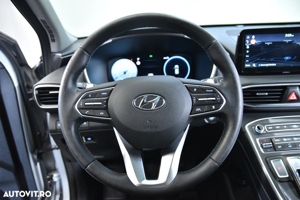 Hyundai Santa Fe - 17