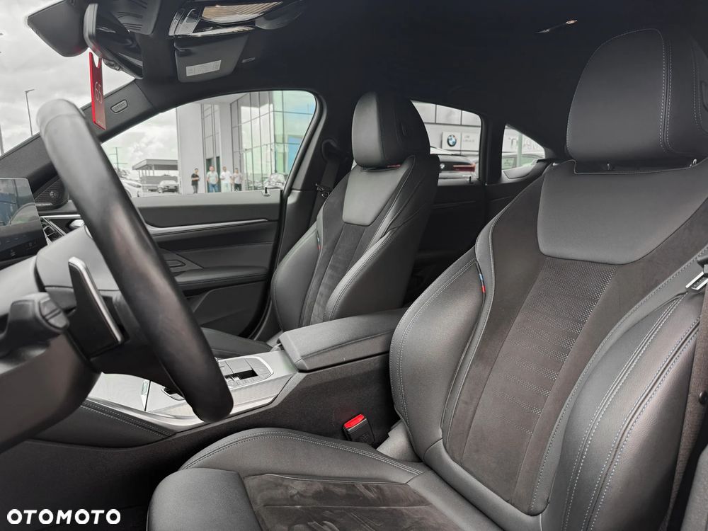 BMW Seria 4 420d xDrive M Sport - 24