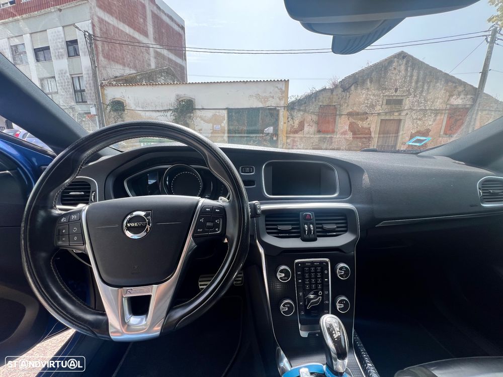 Volvo V40 1.5 T3 Sport Edition R Geartronic - 6