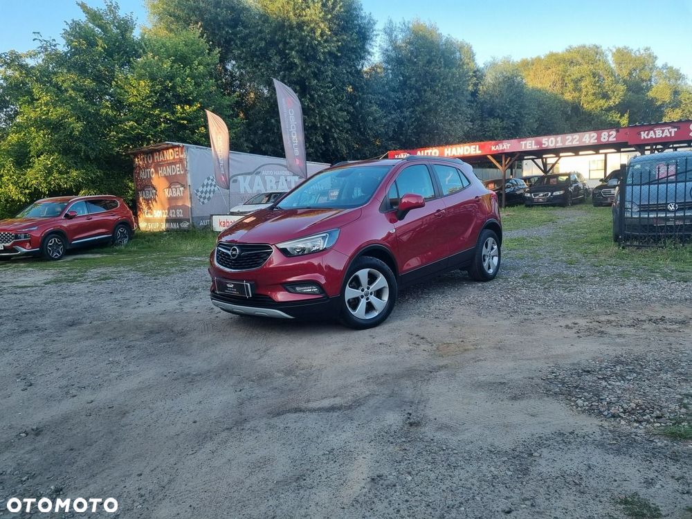 Opel Mokka X 1.6 Elite S&S - 2