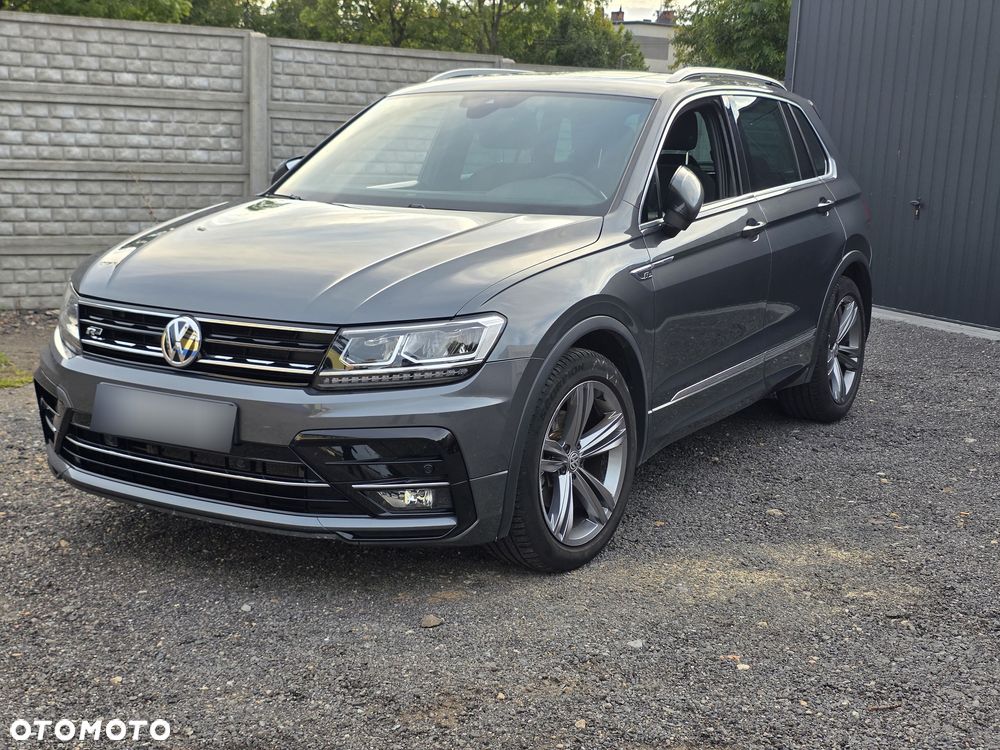 Volkswagen Tiguan - 8