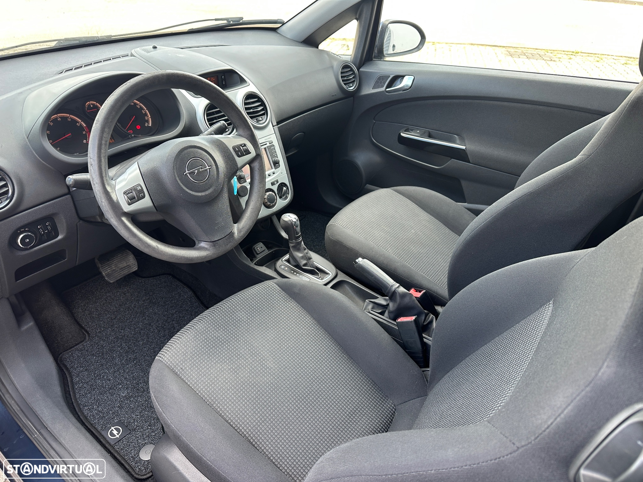 Opel Corsa 1.4 Street Edition Auto. - 9