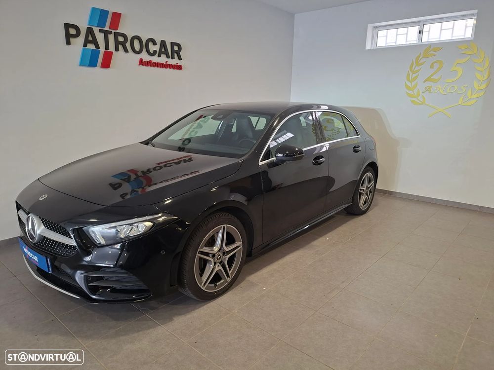 Mercedes-Benz A 250 e AMG Line - 2