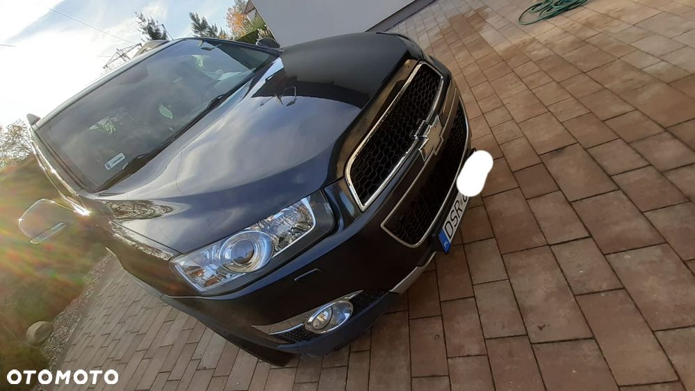 Chevrolet Captiva 2.2 Diesel 4WD LT+ - 13