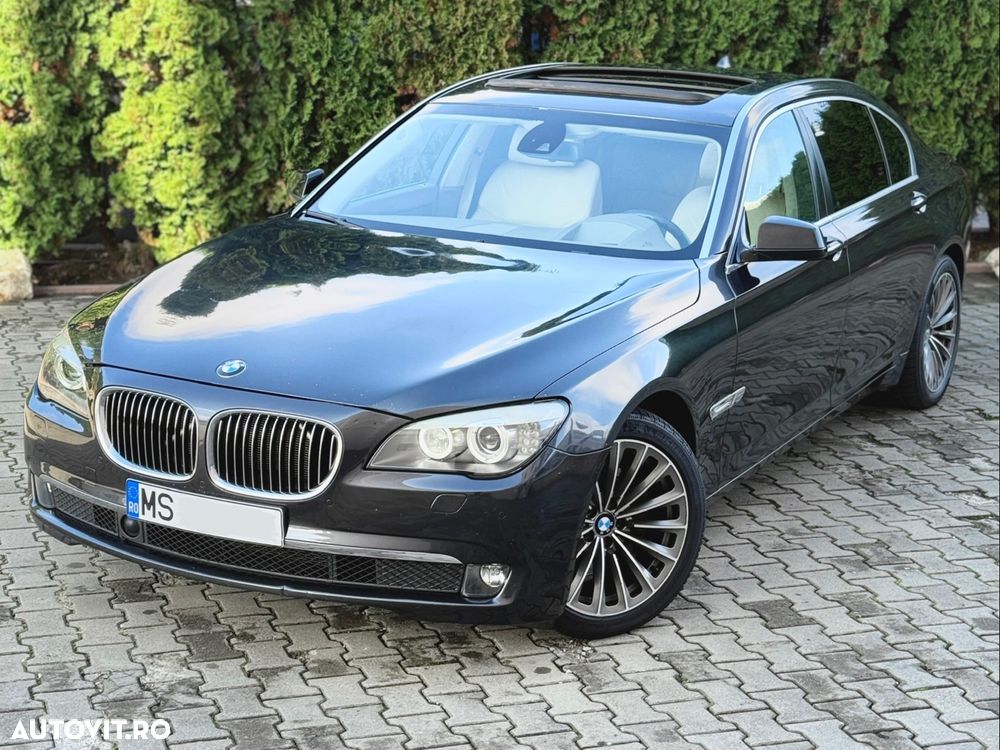 BMW Seria 7 730Ld Aut. - 2