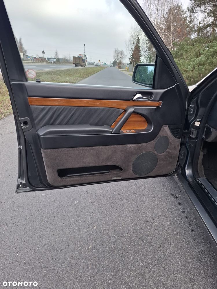 Mercedes-Benz Klasa S - 12