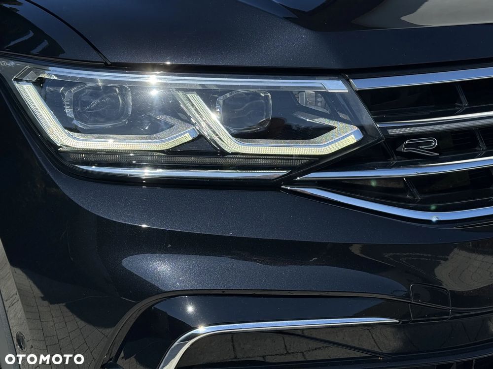 Volkswagen Tiguan 2.0 TDI SCR 4MotION DSG R-Line - 6