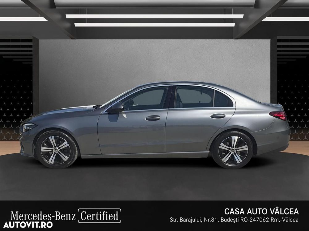 MERCEDES-BENZ C-Class 2025 — imagine 2