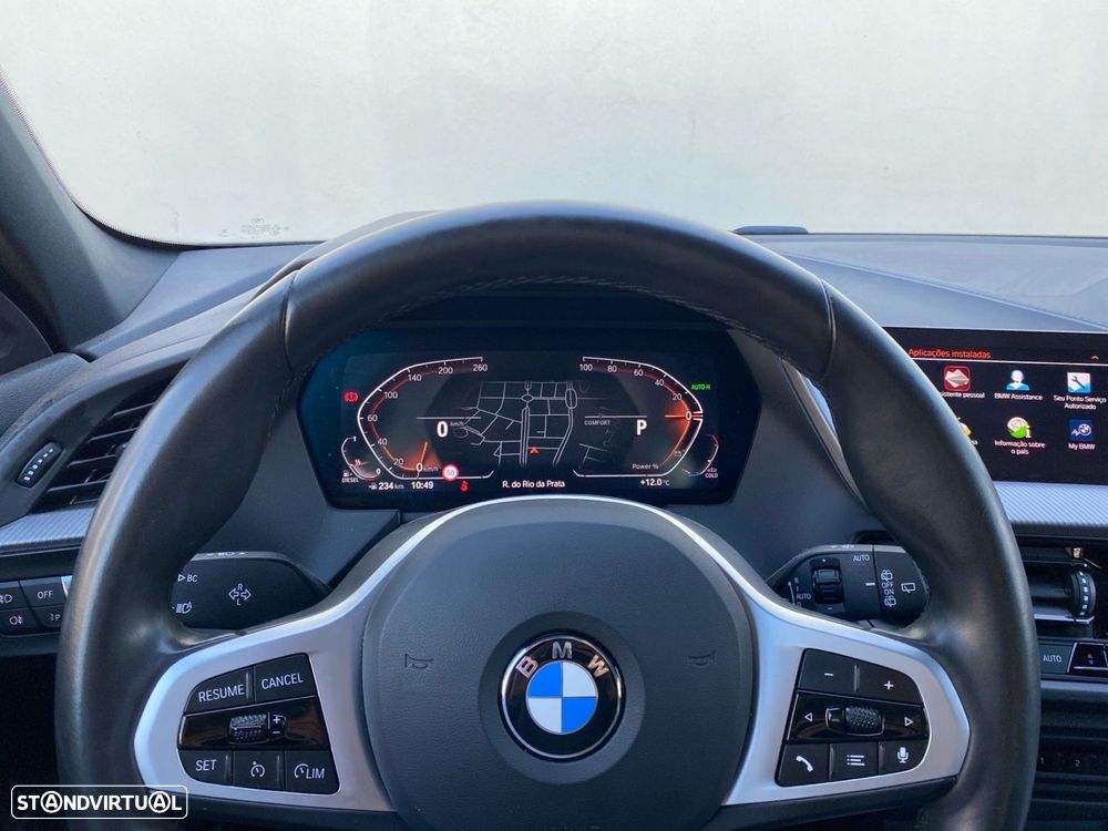 BMW 116 d Pack Desportivo M Auto - 6