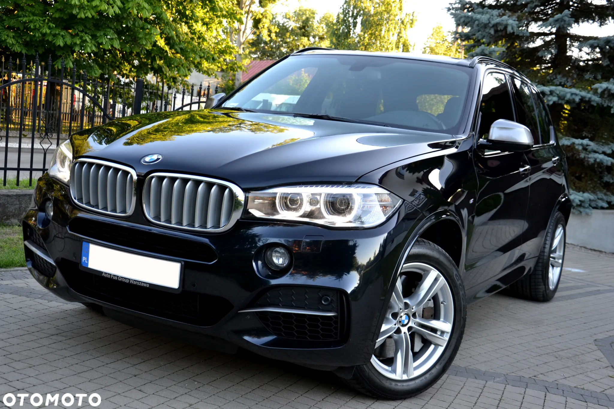 BMW X5 M M50d - 26