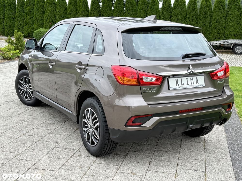 Mitsubishi ASX 1.6 ClearTec 2WD Diamant Edition - 2