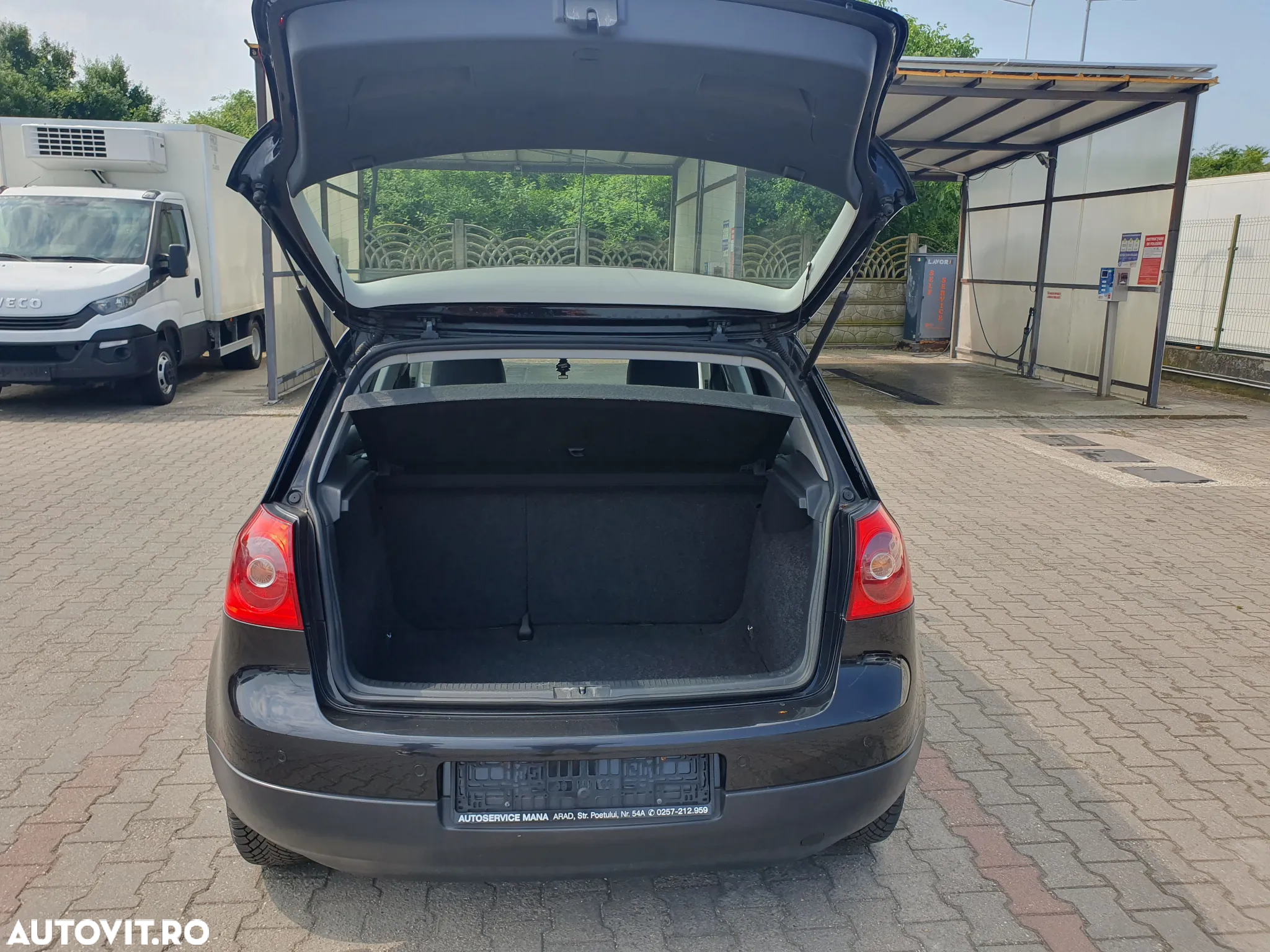 Volkswagen Golf 1.6 Goal - 13