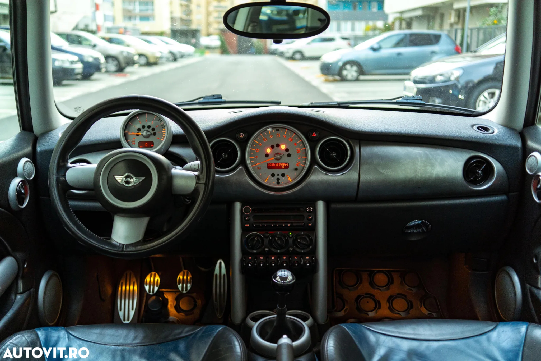 Mini Cooper S - 16