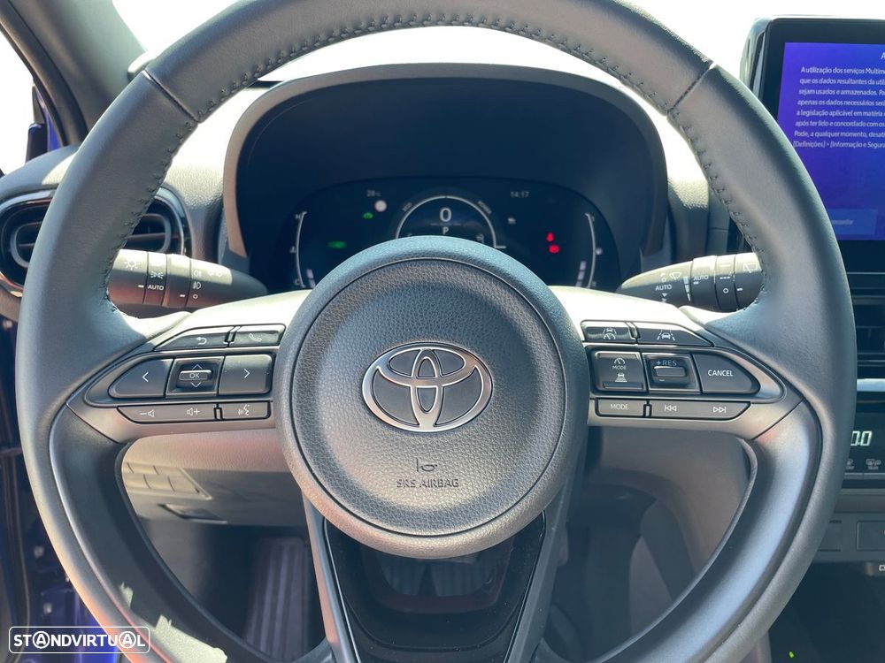 Toyota Yaris Cross 1.5 HDF Square Collection - 14