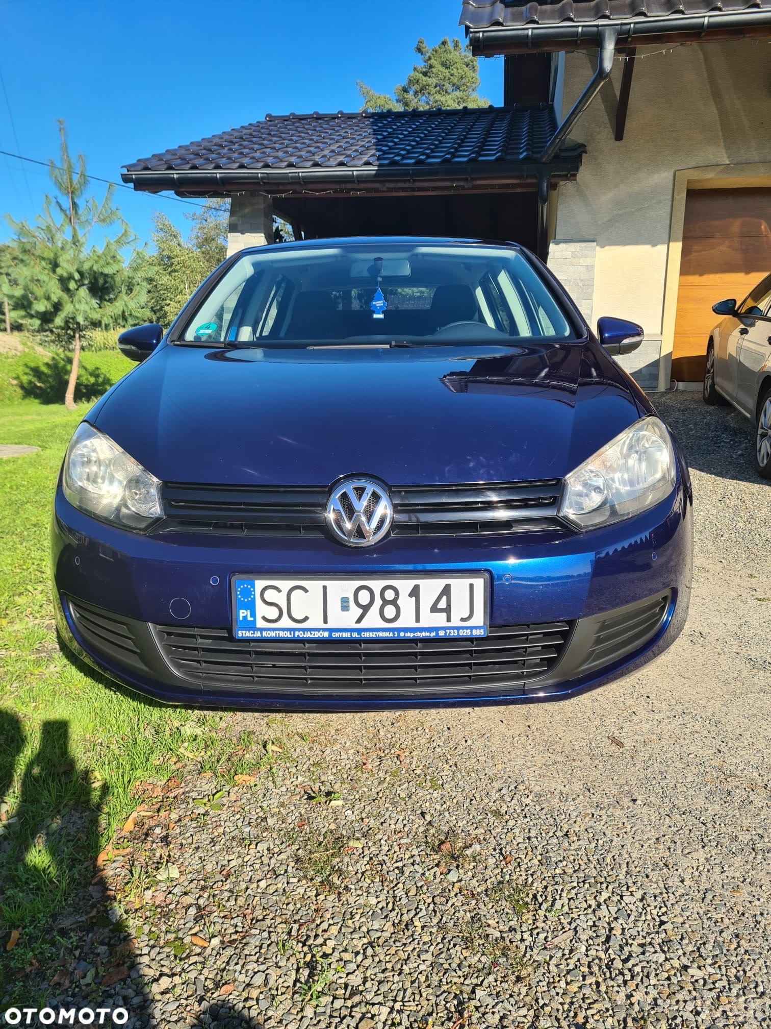 Volkswagen Golf VI 1.4 Comfortline - 2