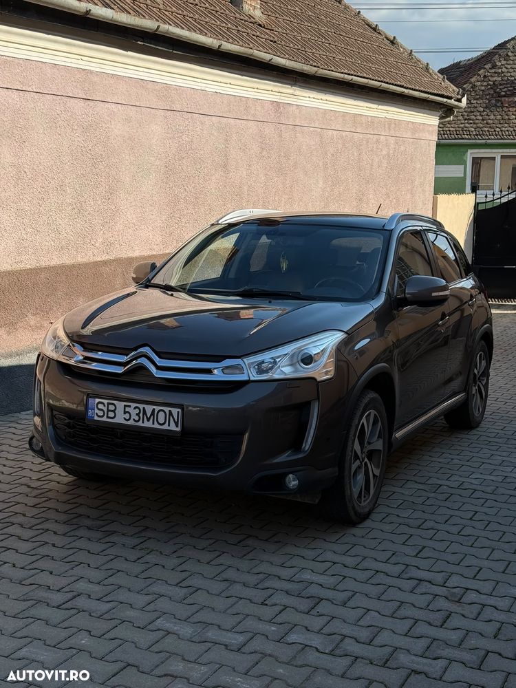 Citroën C4 Aircross - 12